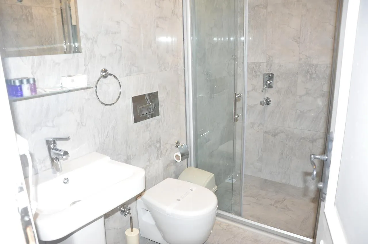 Amantes Cunda Butik Hotel