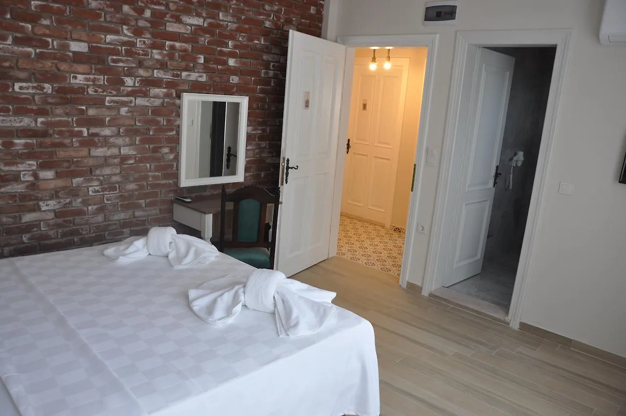 Amantes Cunda Butik Hotel