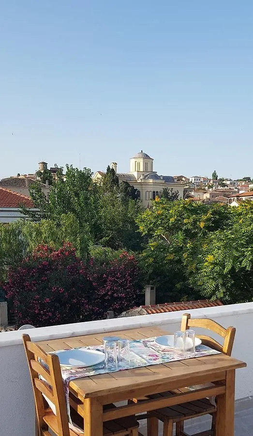 Amantes Cunda Butik Hotel Turkey