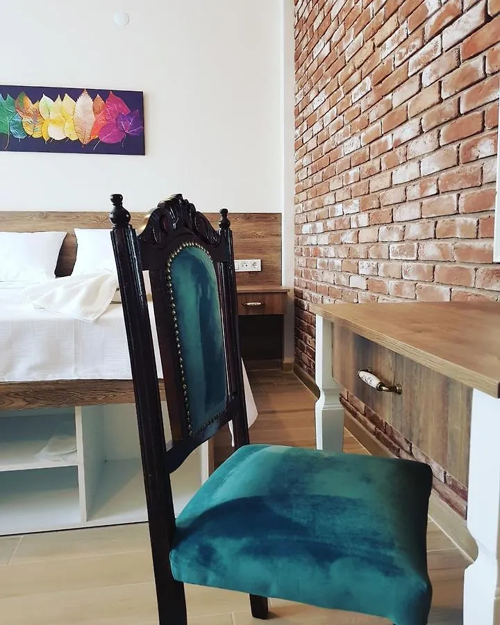 Amantes Cunda Butik Hotel
