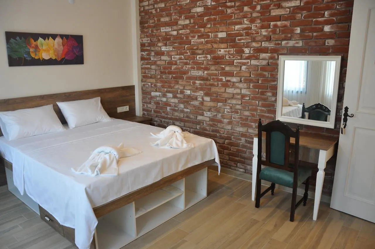 Amantes Cunda Butik Hotel Turkey