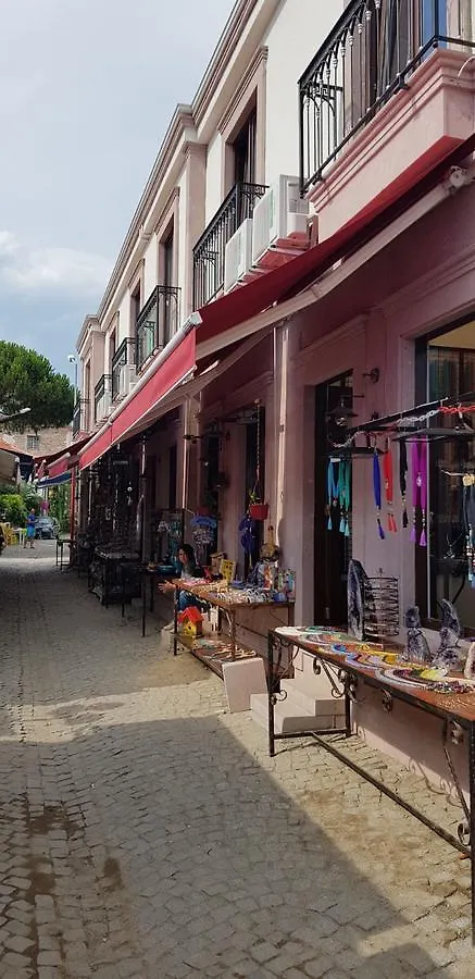 Amantes Cunda Butik Hotel