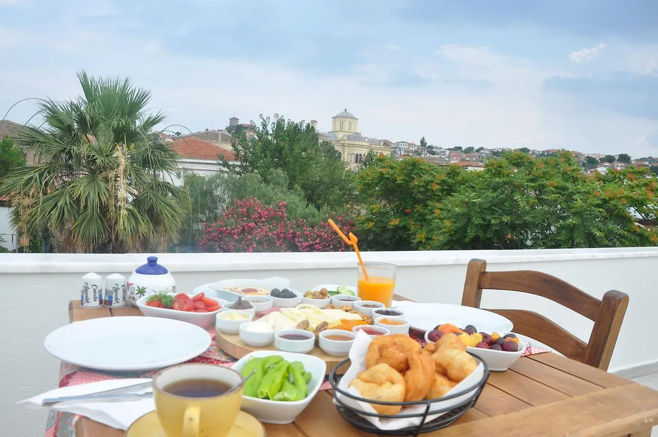 **  Amantes Cunda Butik Hotel Turkey