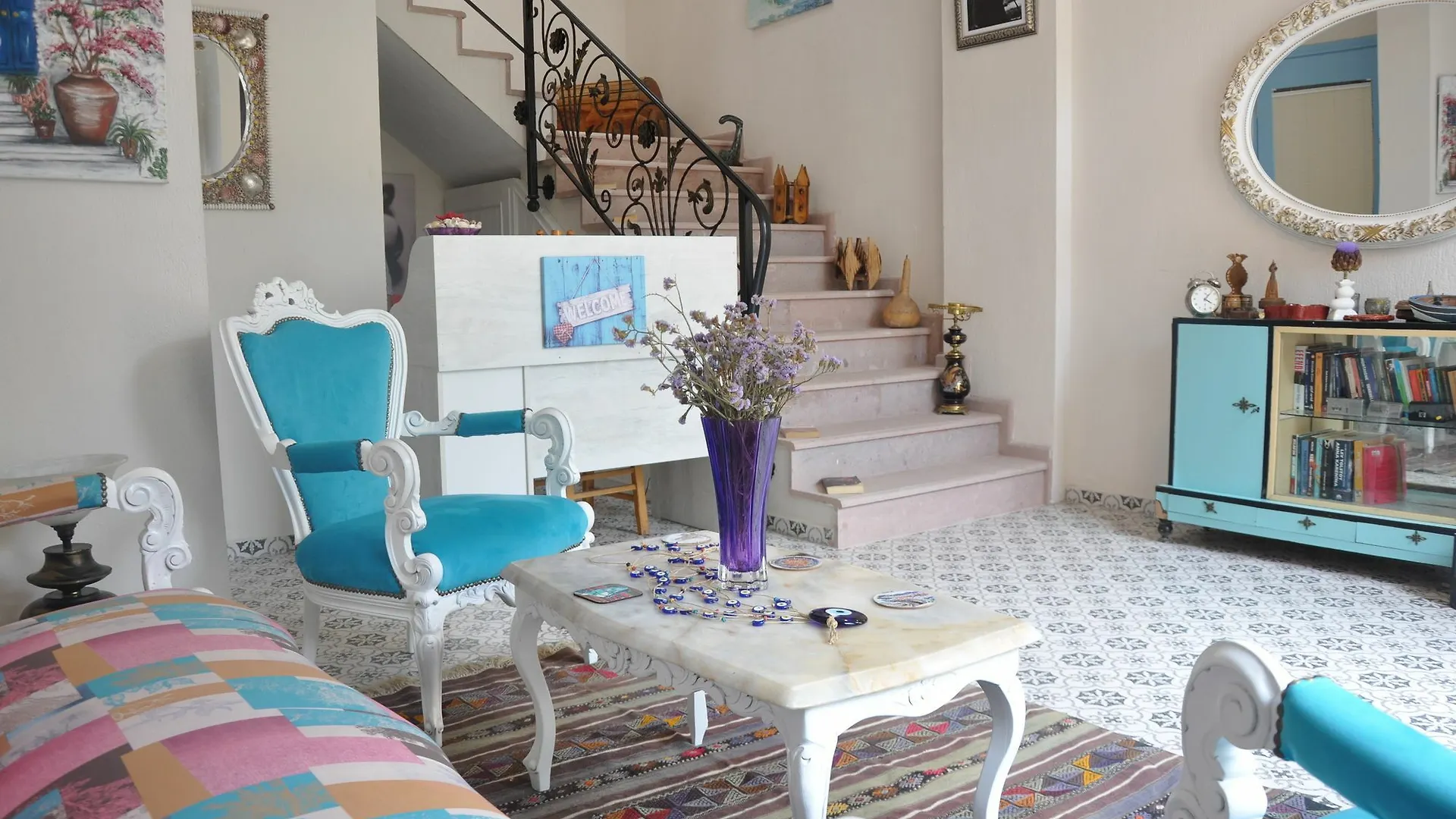 Amantes Cunda Butik Hotel